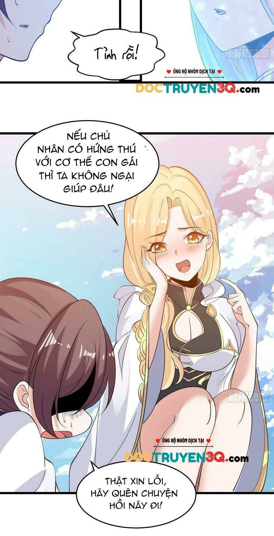 giáng thần chiến ký chapter 100 6