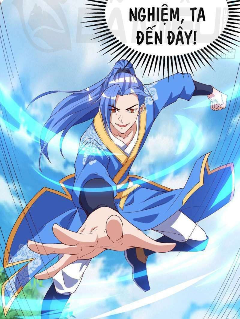 tối cường thăng cấp chapter 106 14