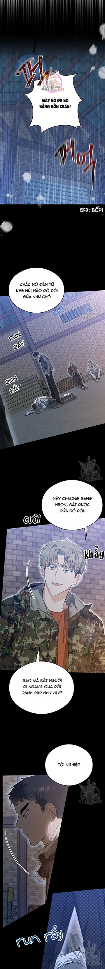 thở chung bầu không khí chapter 8 1