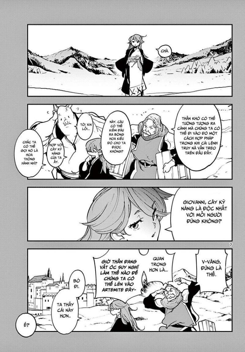 yakuza chuyển sinh chapter 26 7