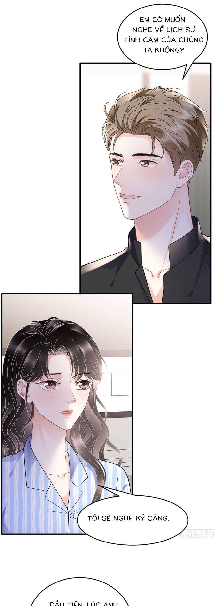 đại tiểu thư có thể có cái gì xấu chapter 124 6