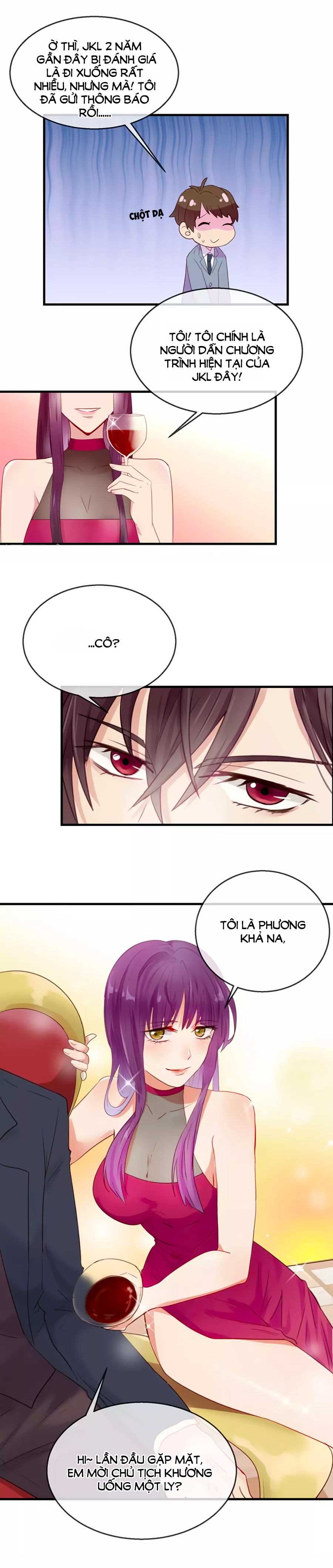 tiền nhậm hữu độc chapter 1 13