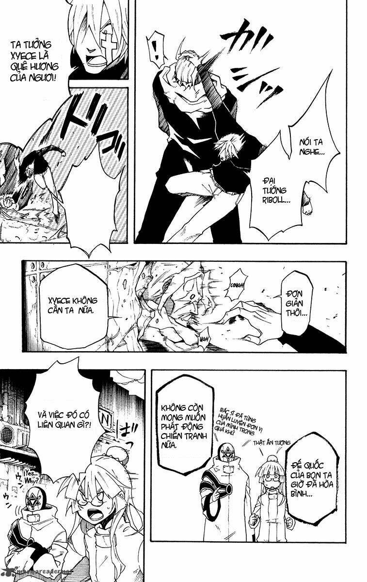 tripeace chapter 41 11