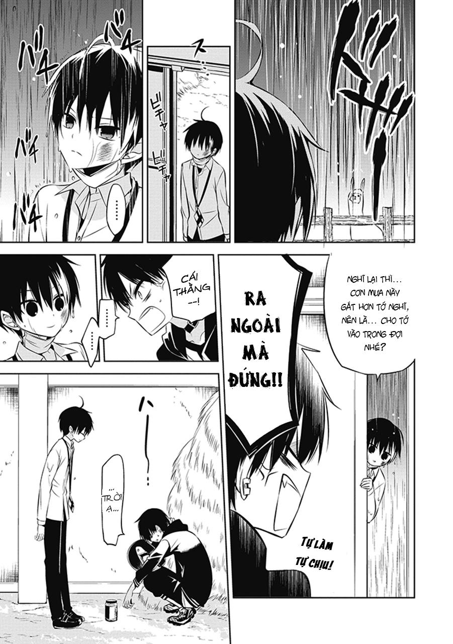 Cựu Dũng Giả Trở Về Từ Thế Giới Khác Tham Gia Vào Trò Chơi Tử Thần! chapter 9 33