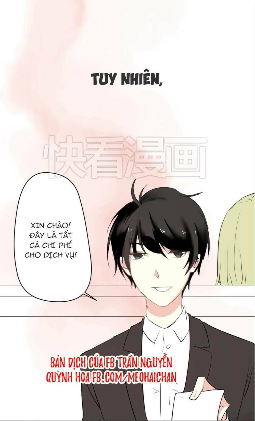 quy tắc mỹ nam chapter 4 13