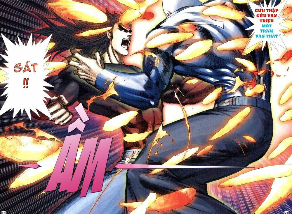 võ thần chung cực chapter 71 19