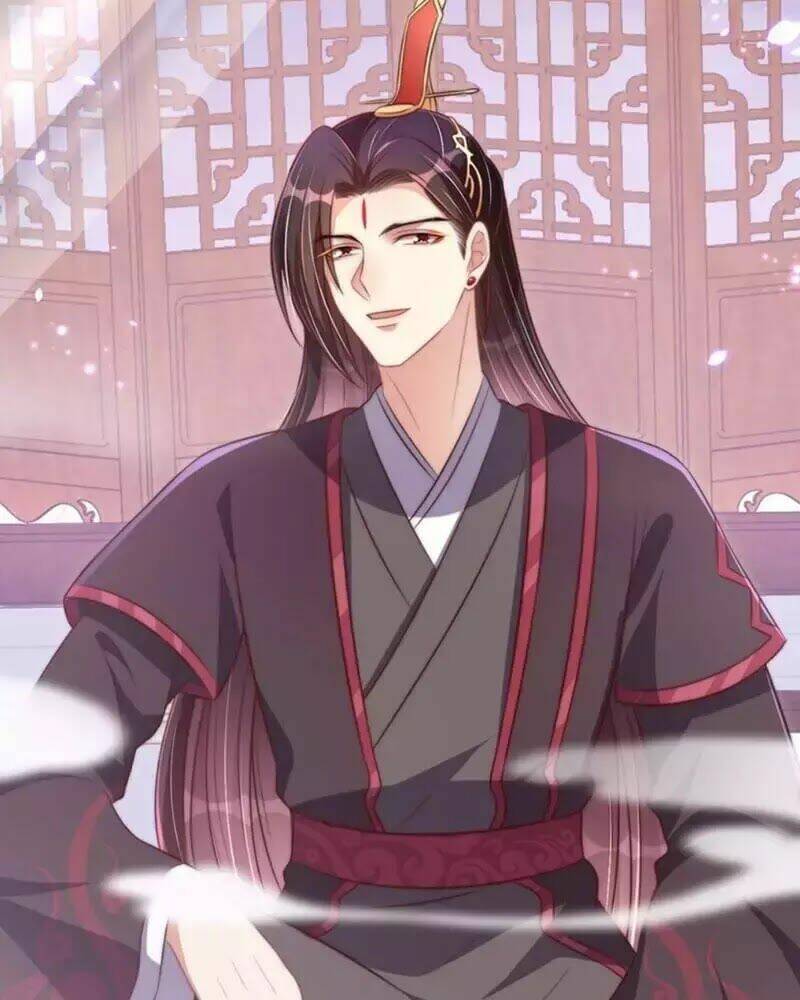 công chúa tại thượng: quốc sư mời xuống kiệu chapter 34 50