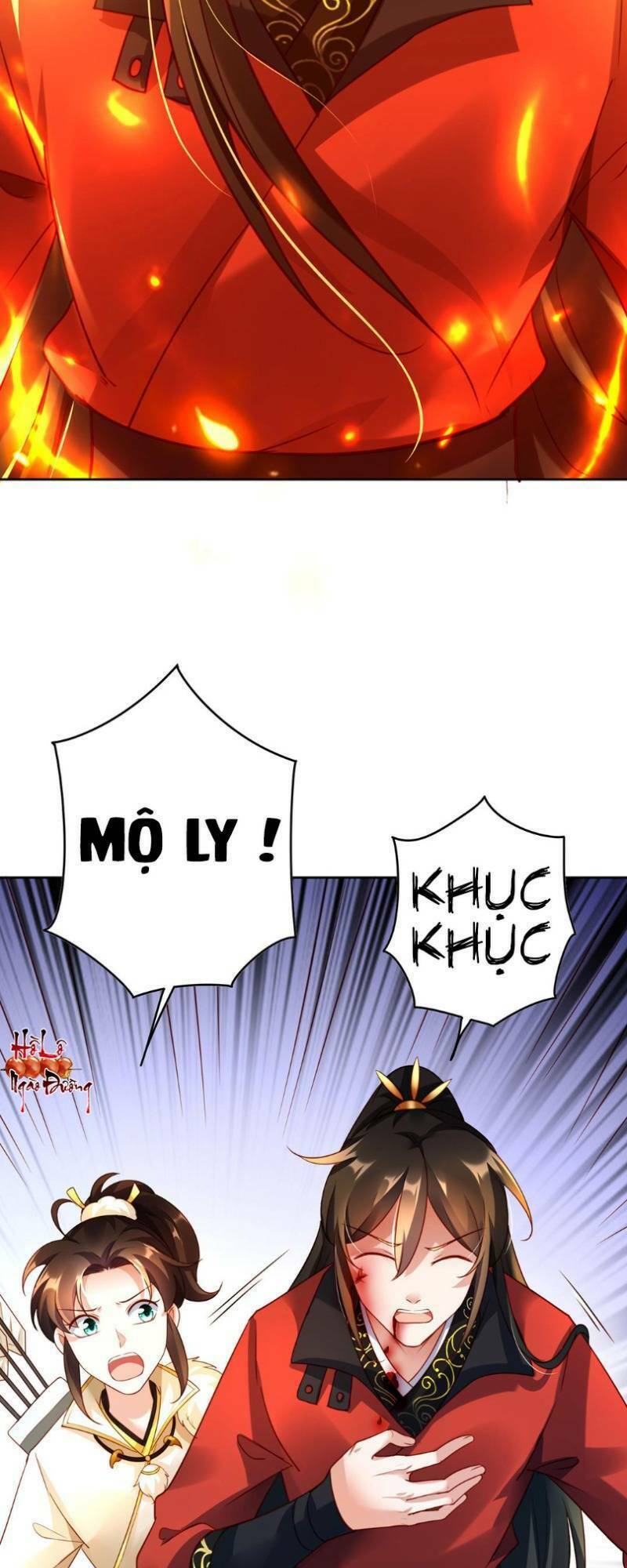 thiên kim bất hoán chapter 41 40