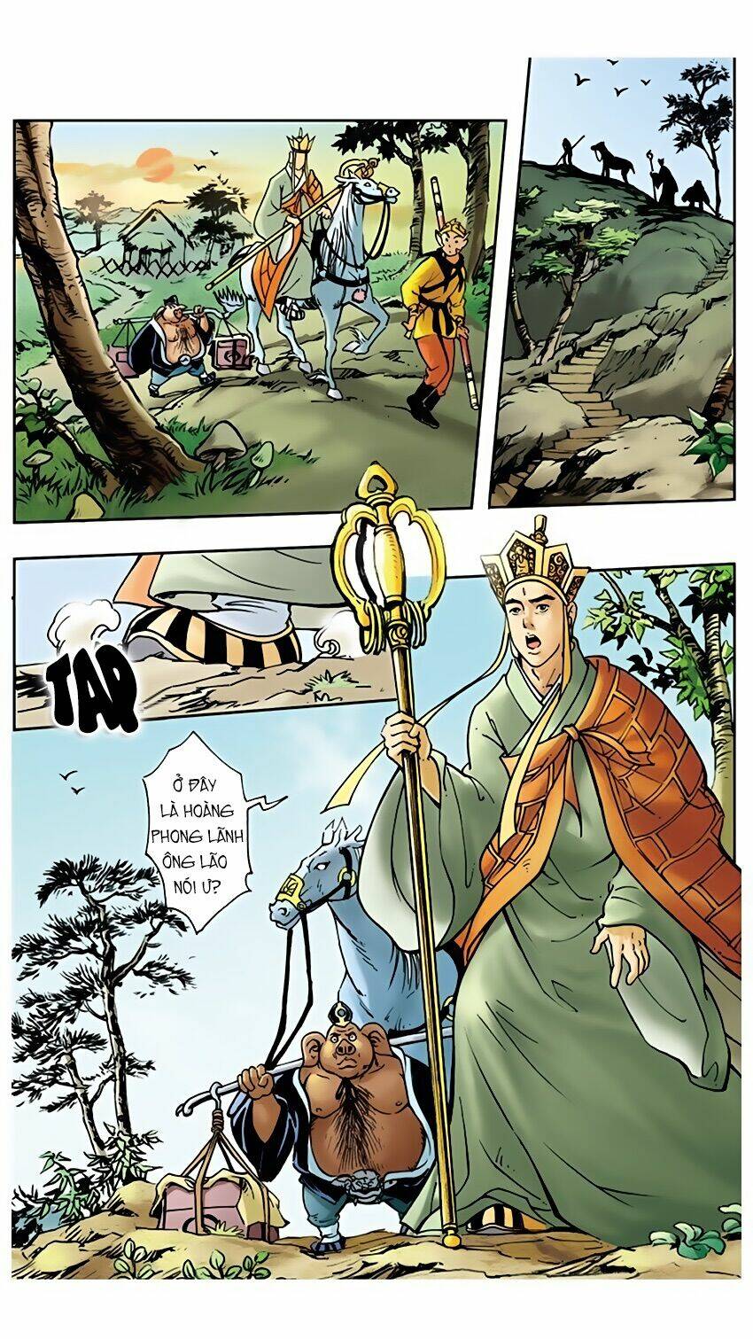 tây du ký màu chapter 36 8