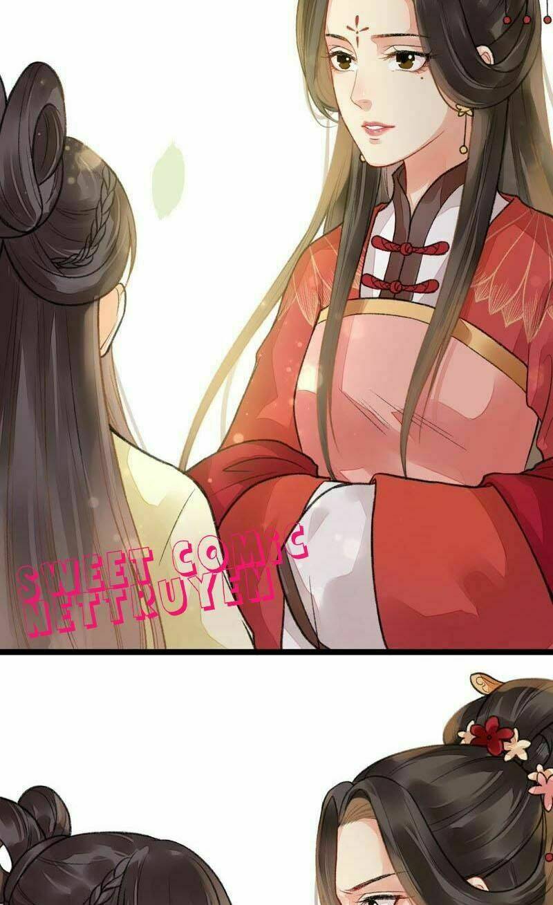 thịnh sủng kiều nữ trở về triều ca chapter 11 13