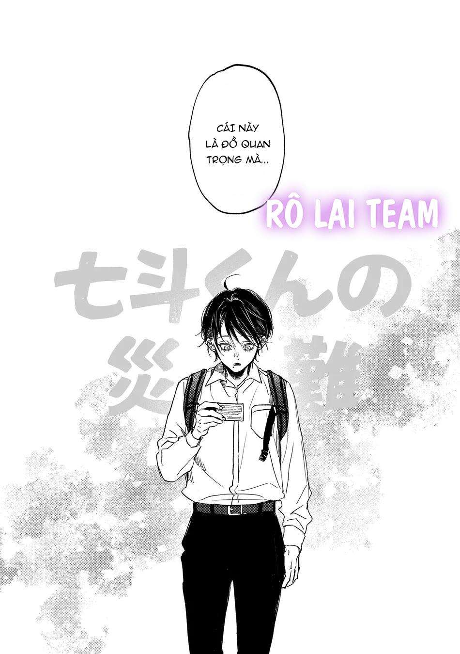 tuyển tập bl 18 theo yêu cầu nhà rô lai chapter 34 3