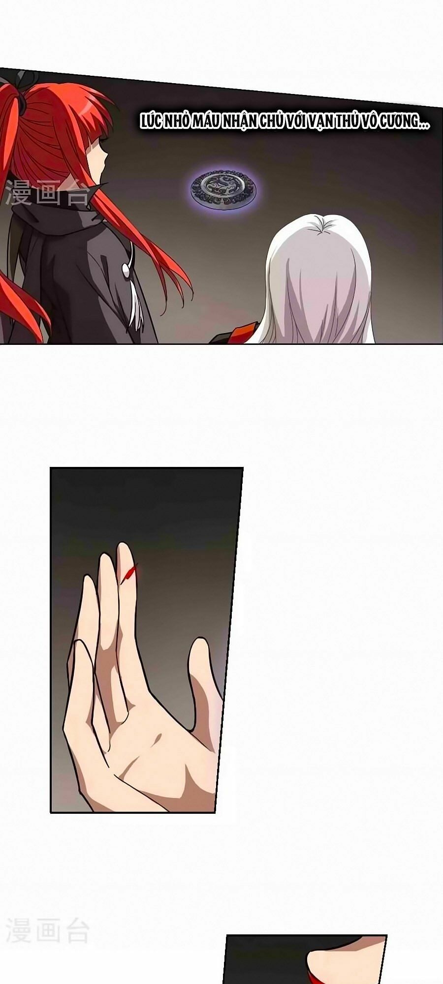 phượng nghịch thiên hạ chapter 145.2 13