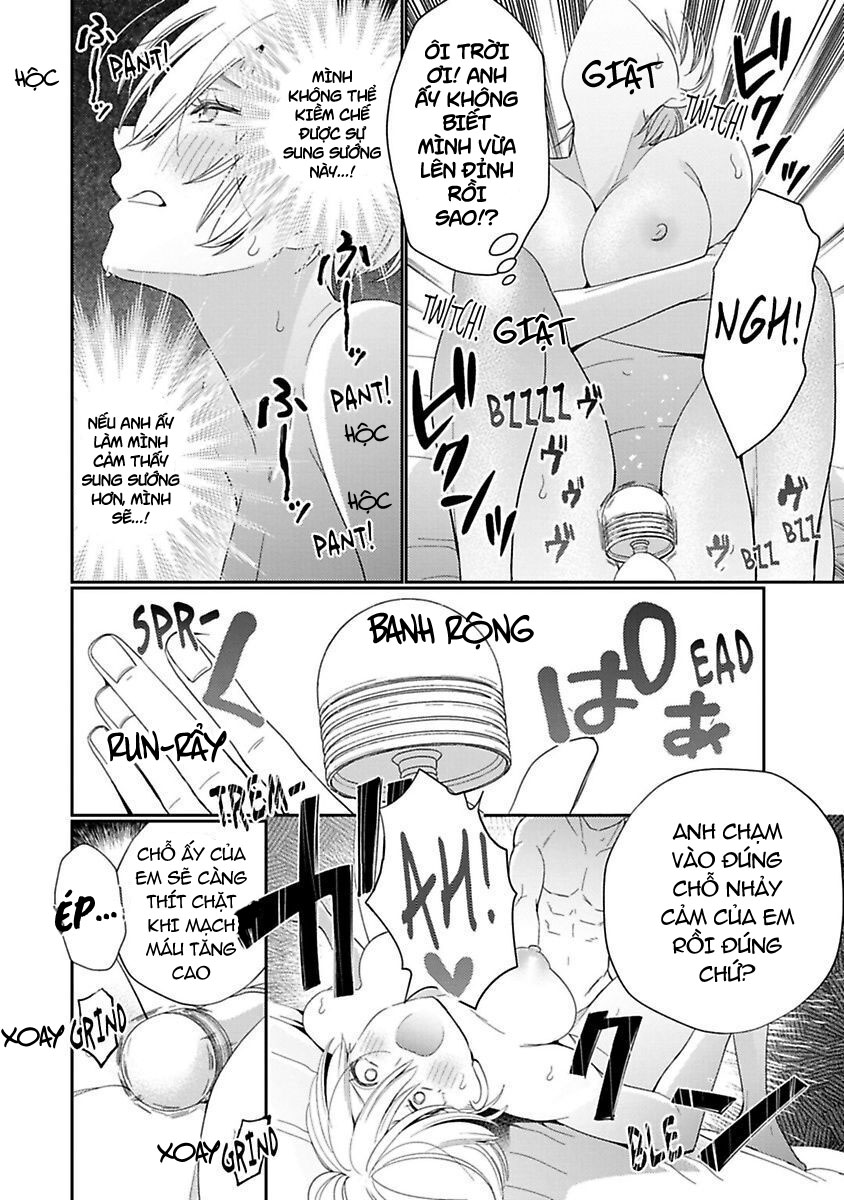 quan hệ nơi công sở chapter 17.2 7