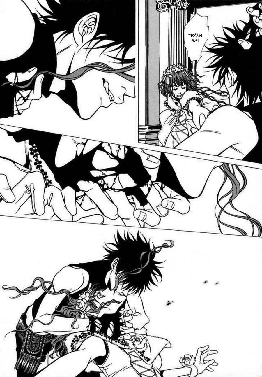 dokuhime - công chúa độc dược chapter 14 31