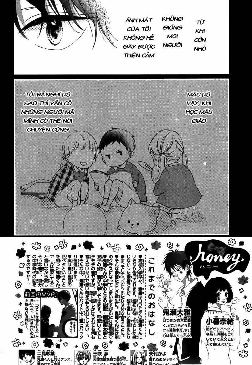 honey (meguro amu) chapter 28 4