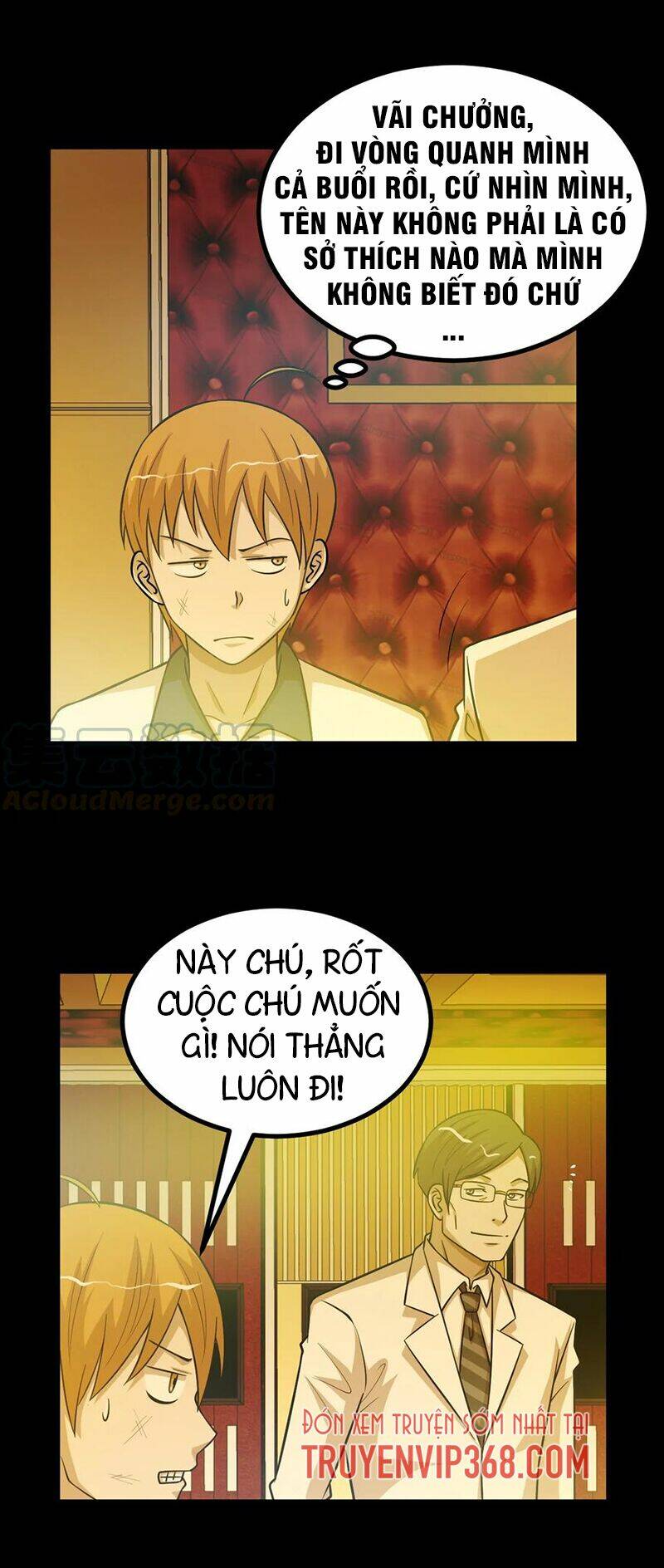 đai ca trở lại tuổi 16 chapter 80 3