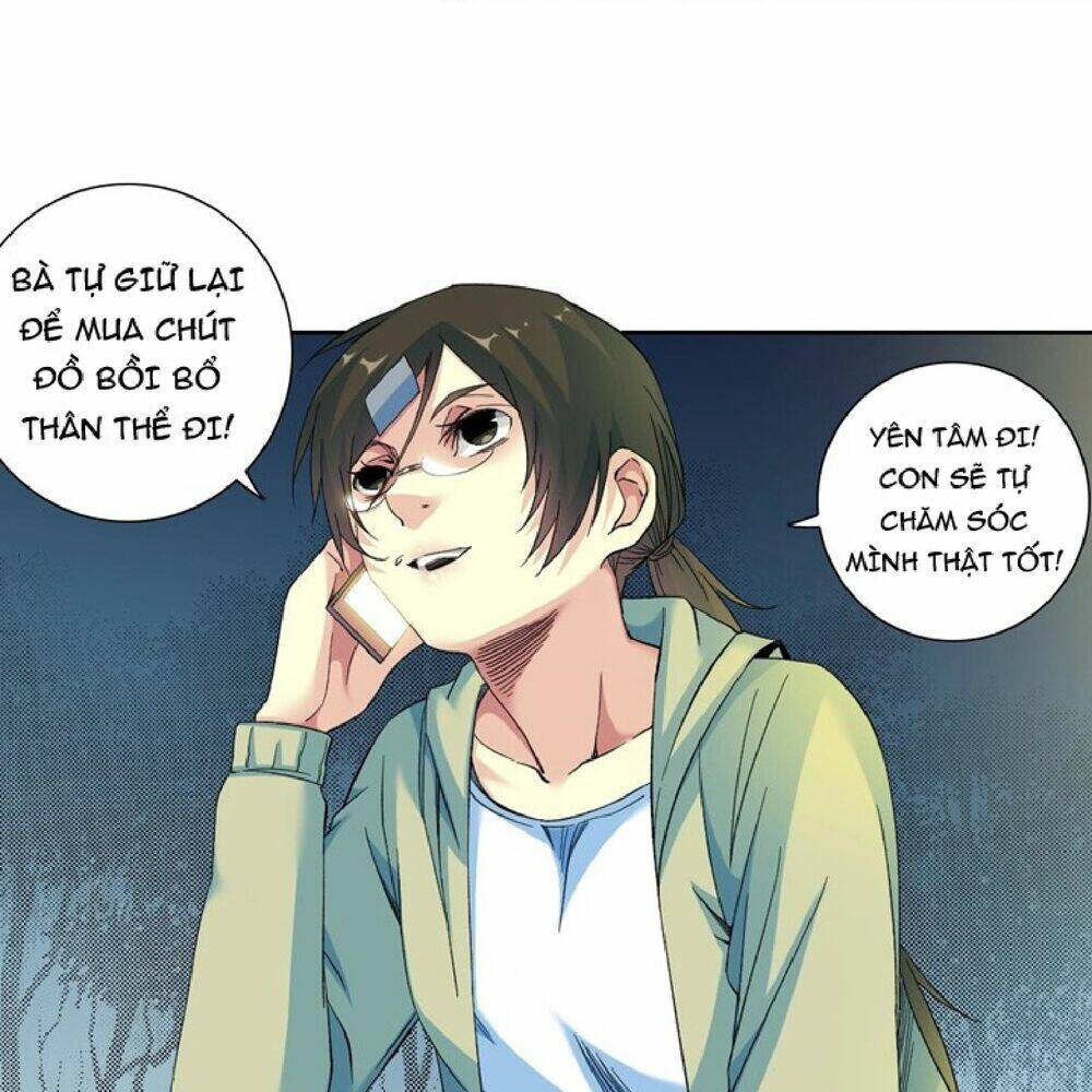 câu lạc bộ trường sinh chapter 115 3