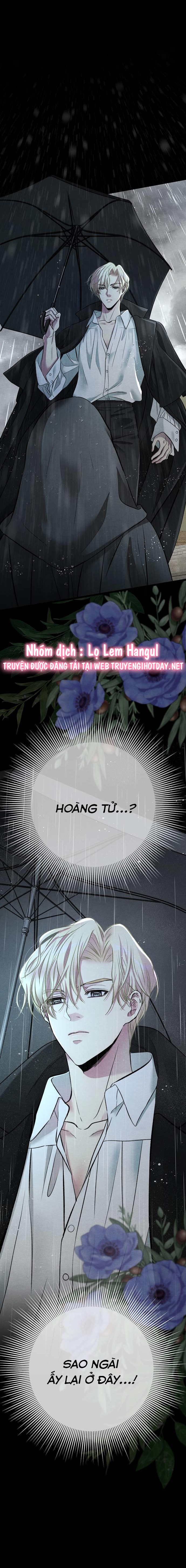 hoàng tử phiền toái chapter 28 9