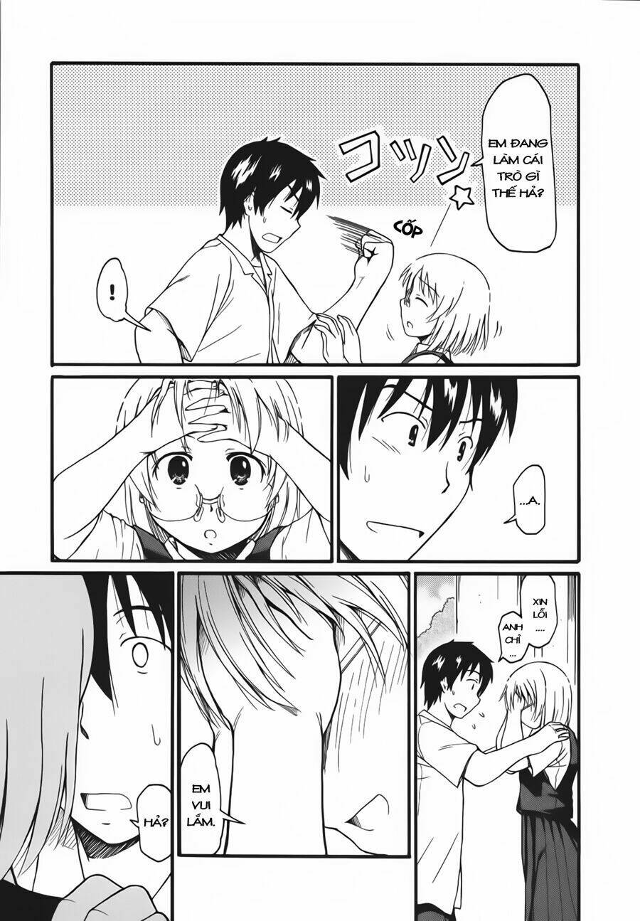 koharu no hibi chapter 8 31