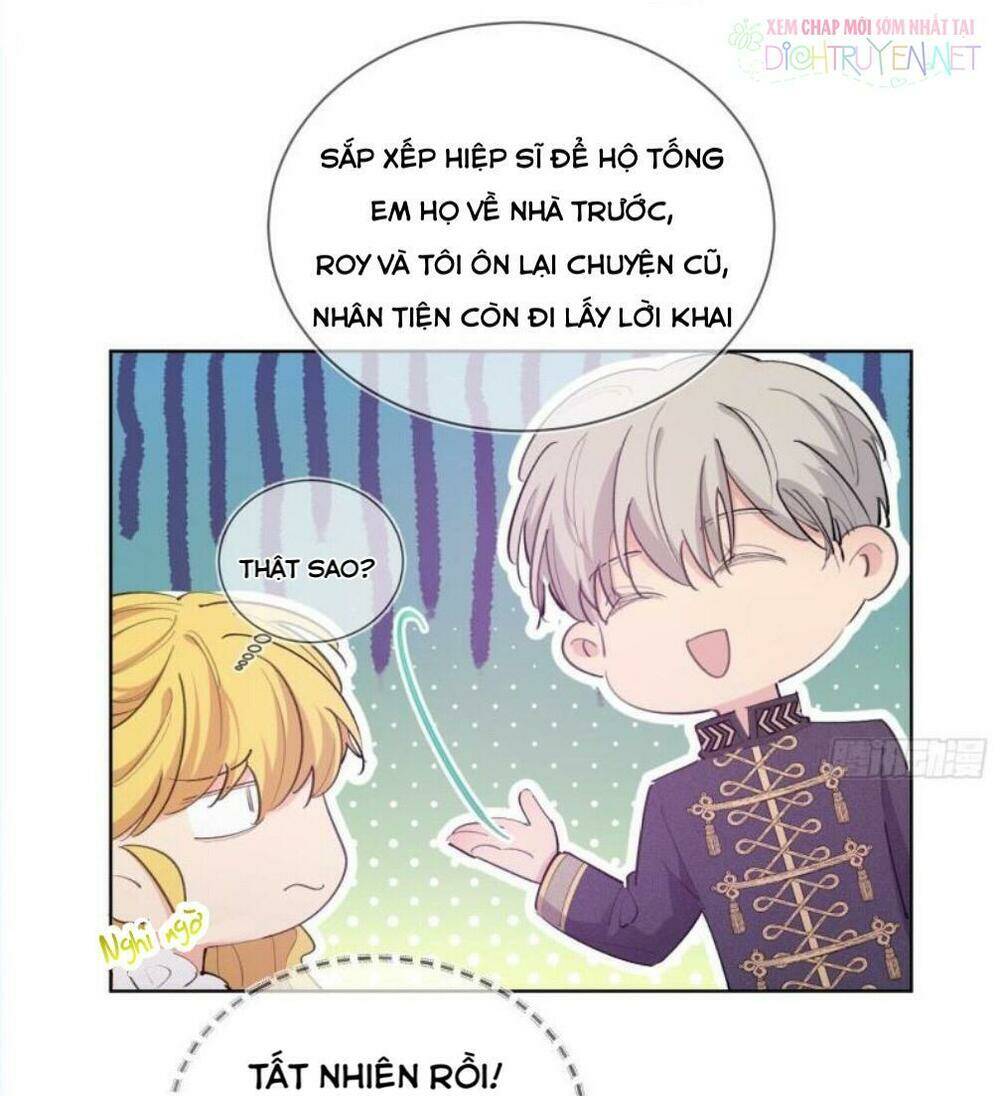 kế hoạch phát tài của olive chapter 11 9