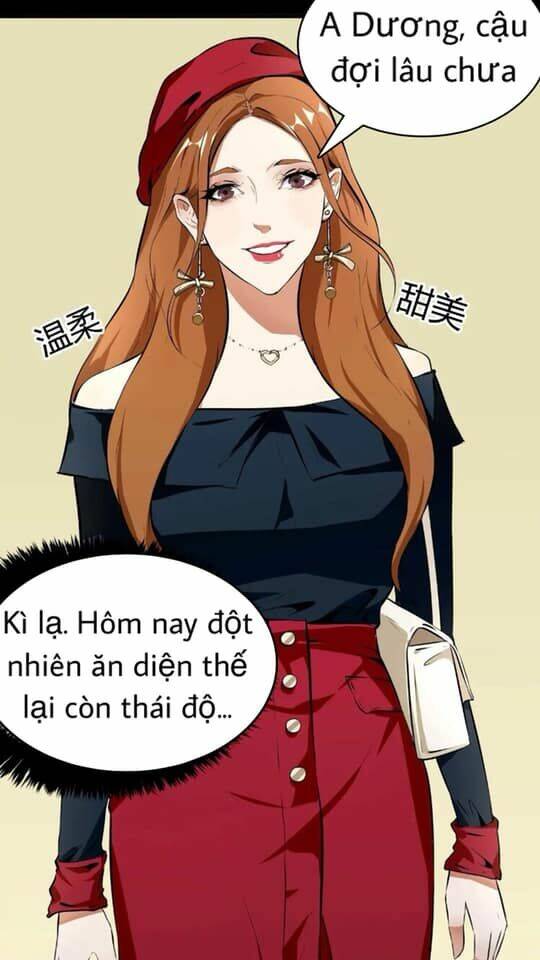 giày thủy tinh chapter 40 9