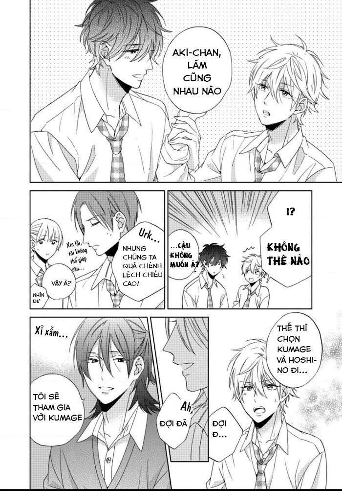 tôi ăn em... được không? chapter 3 2