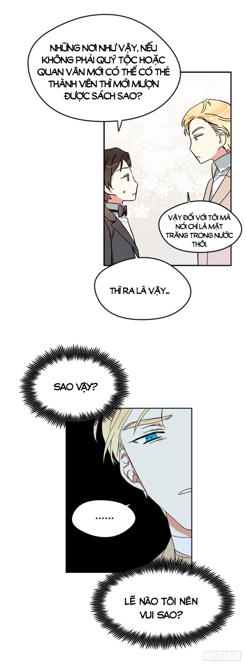 nam nô bộc xinh đẹp của tôi chapter 4 30