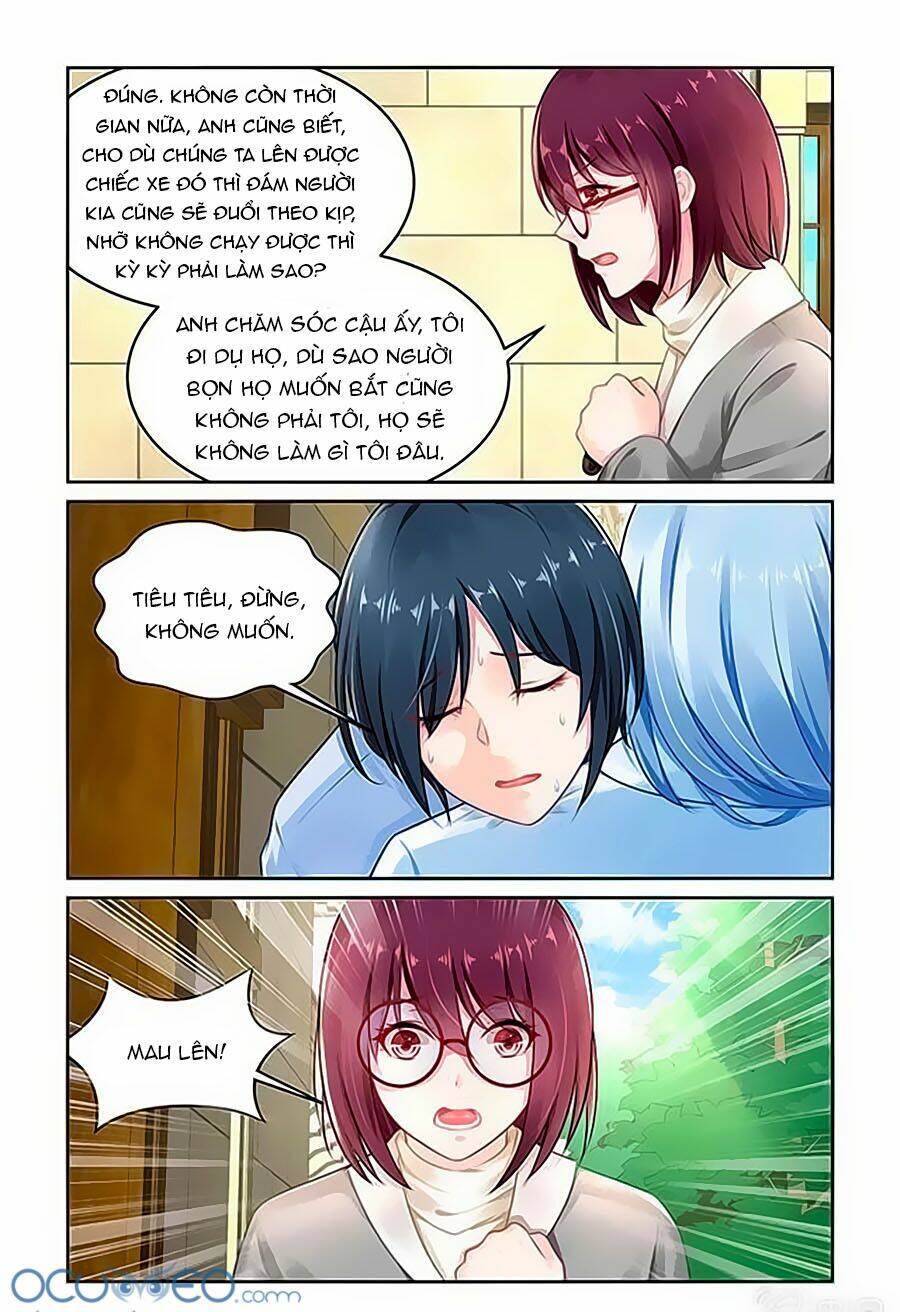 danh môn thiên hậu chapter 144 9