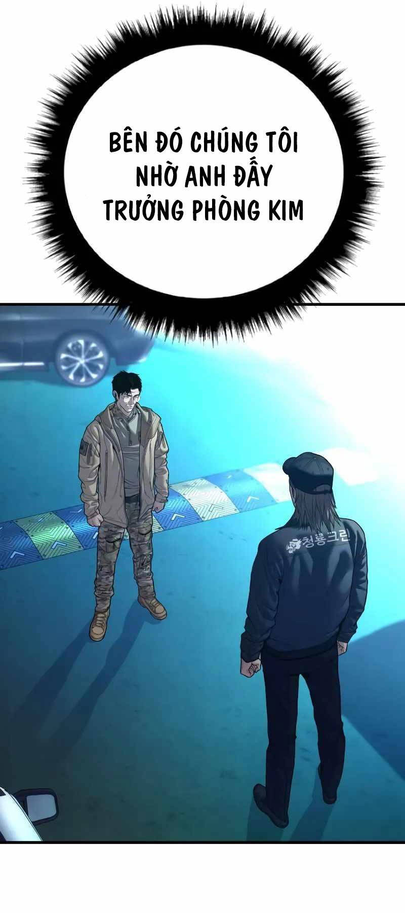 đặc vụ kim chapter 136 15