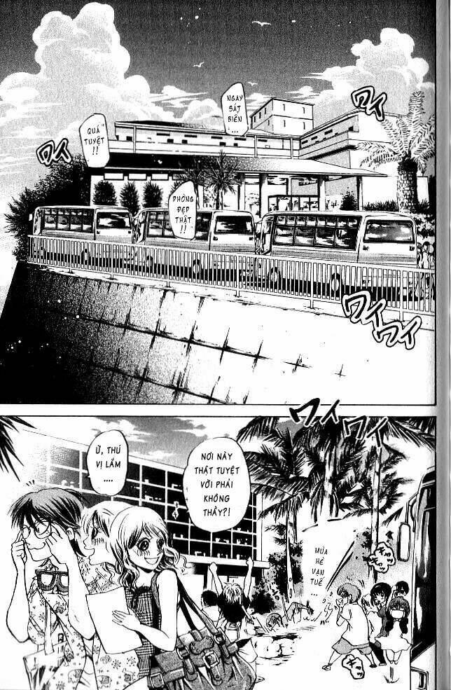 hammer session - thầy giáo tuyệt chiêu chapter 67 13