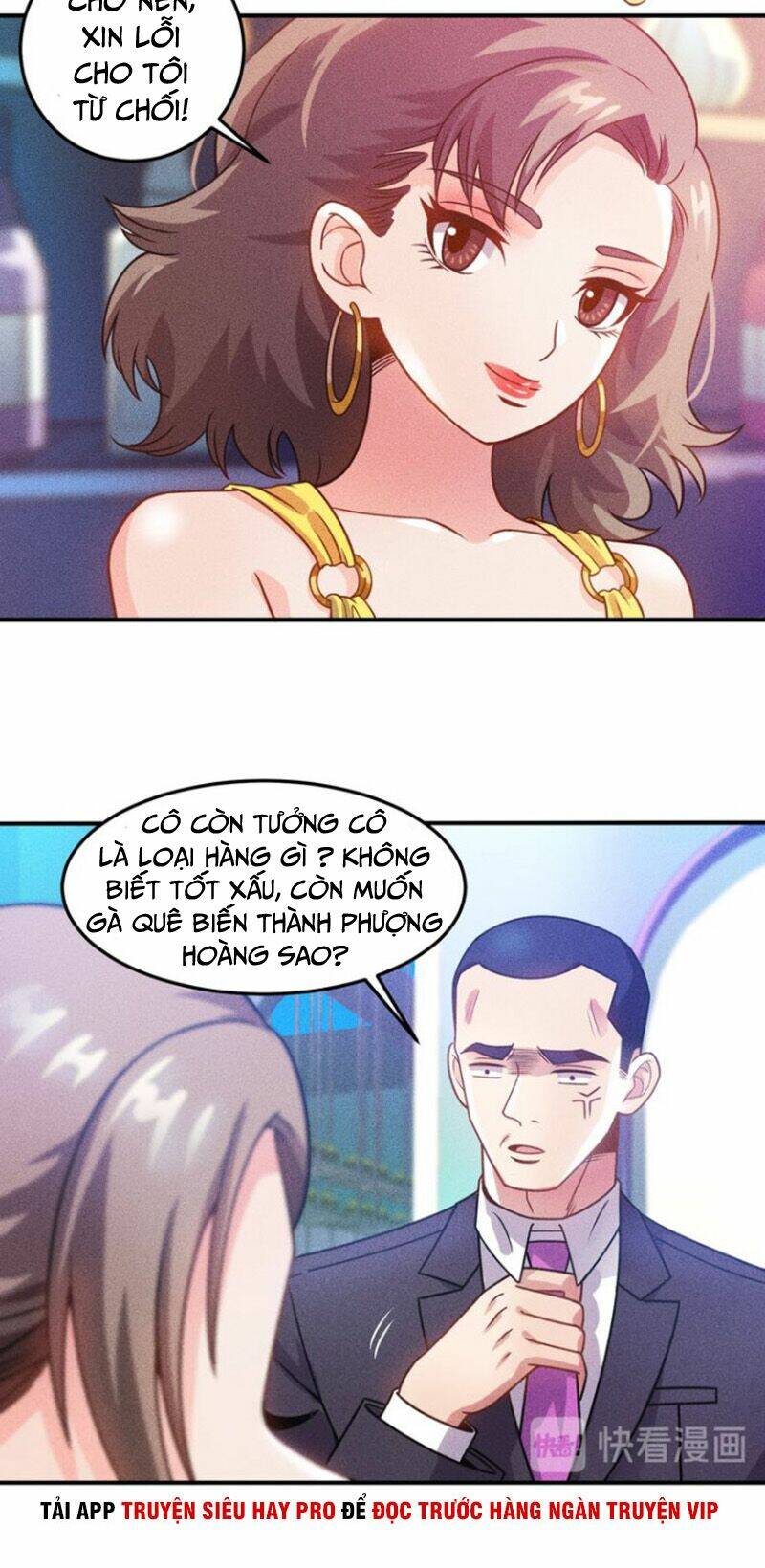 cao thủ cận vệ của nữ chủ tịch chapter 92 12