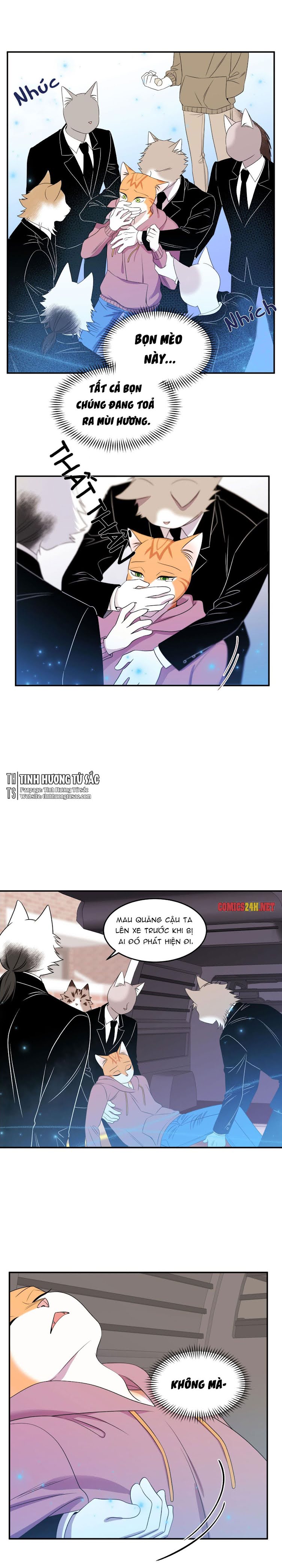 dự án xanh chapter 13 11