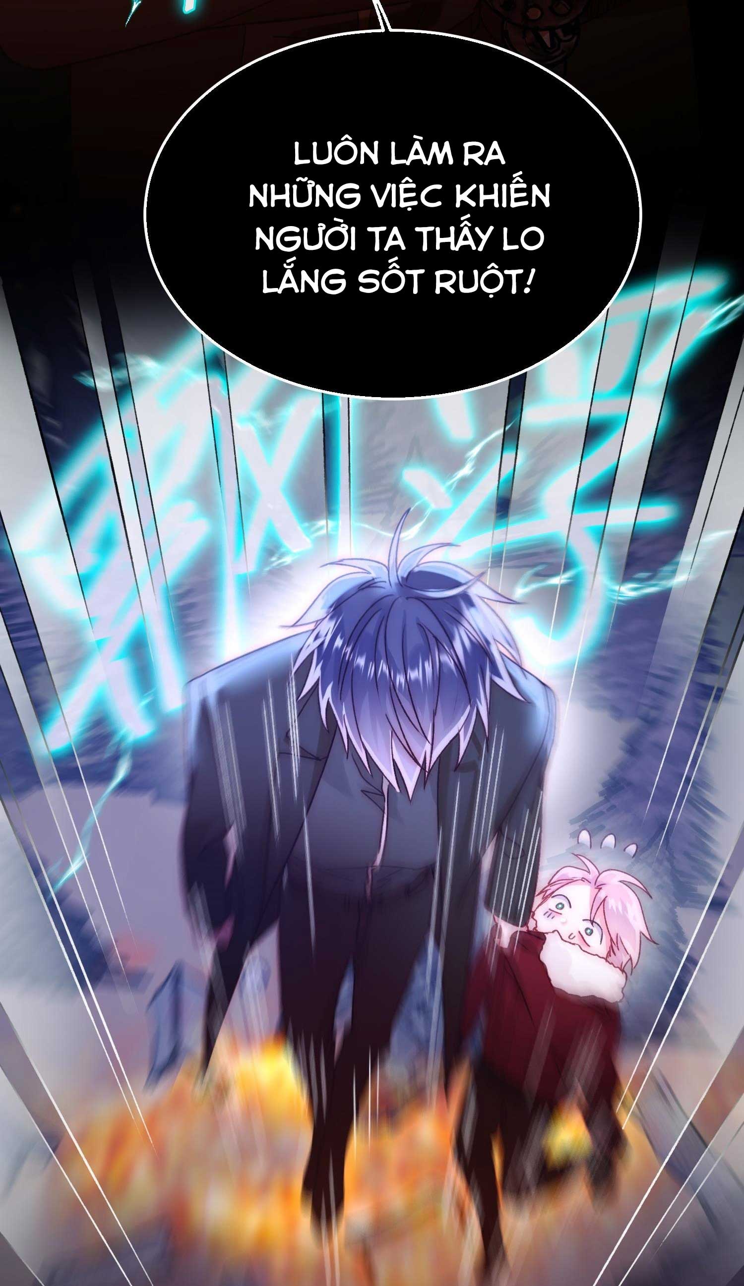 tôi phải làm một kẻ đại xấu xa chapter 83 36