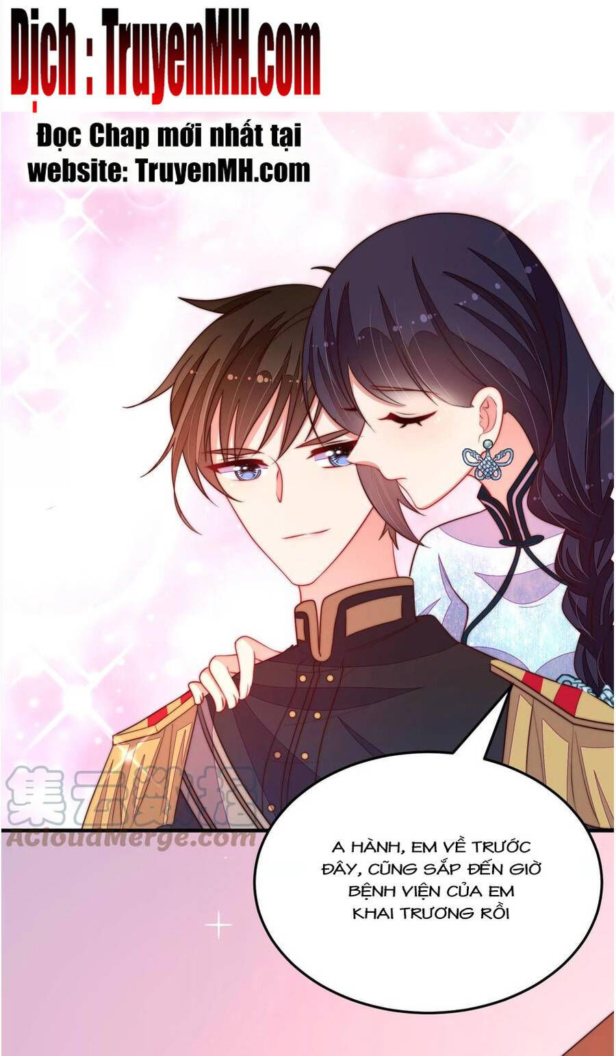 ngày nào thiếu soái cũng ghen chapter 627 17