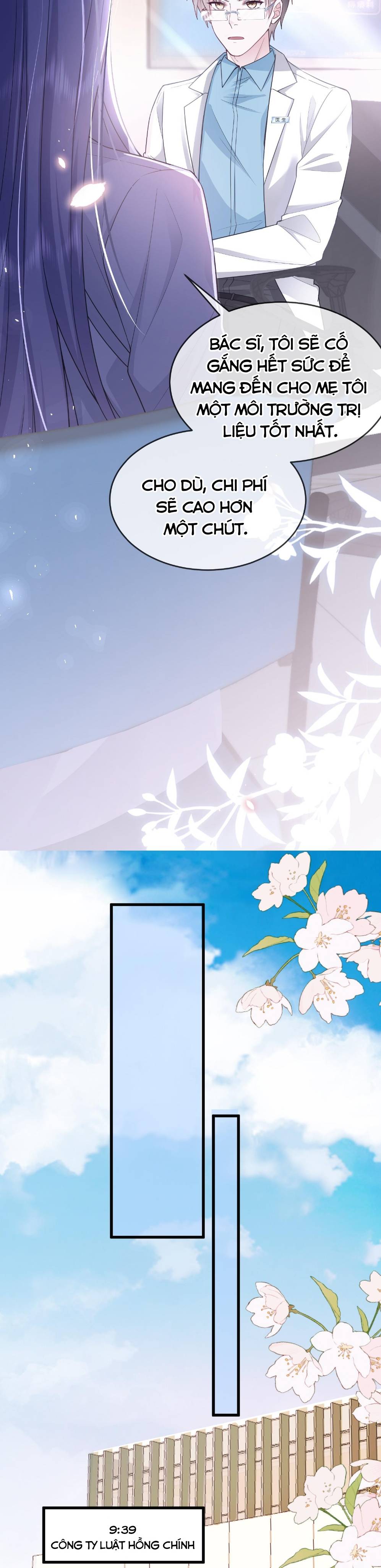 hôm nay lại yêu em hơn chapter 3 5