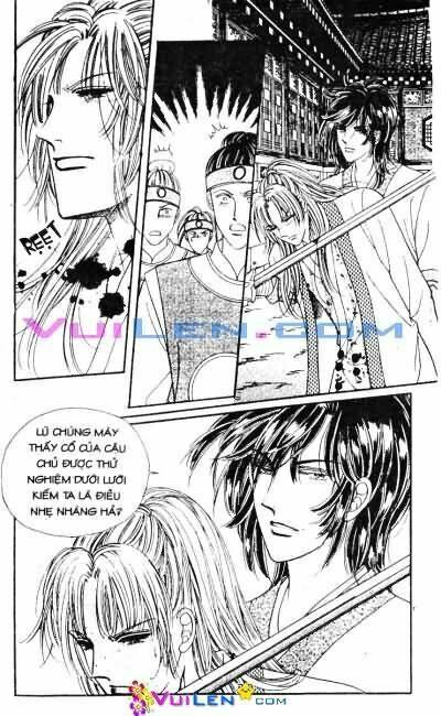 cô nàng đỏm dáng chapter 4 19