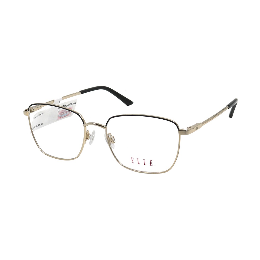 Gọng kính chính hãng ELLE EL13479 BK