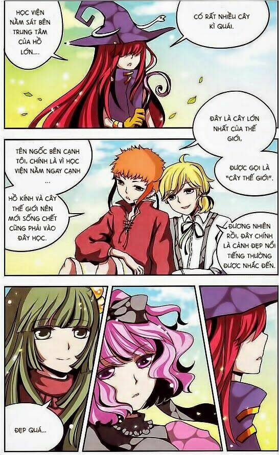 cố lên nào, đại ma vương! chapter 9 10