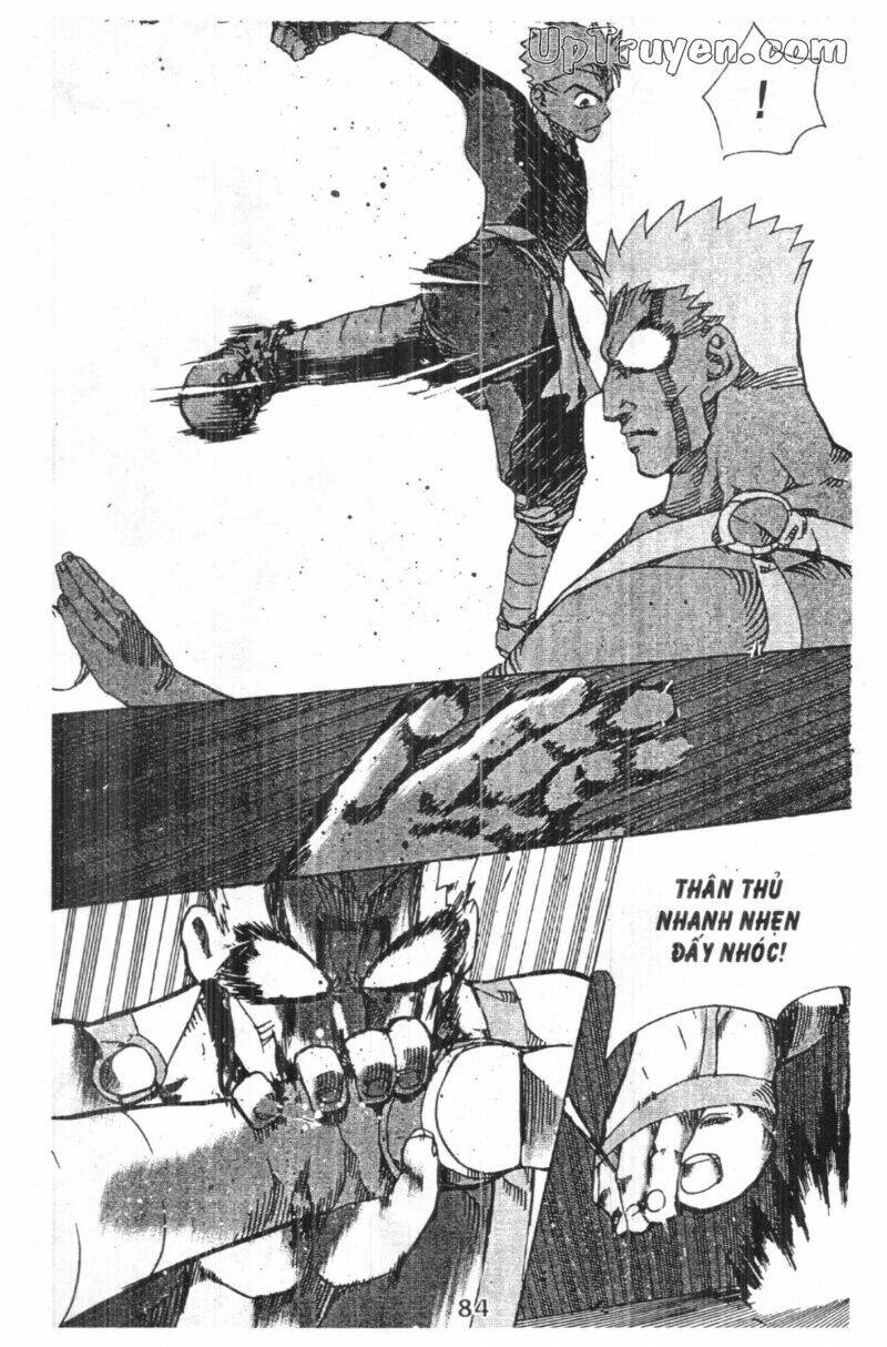 giang hồ bá đạo ký chapter 22 83