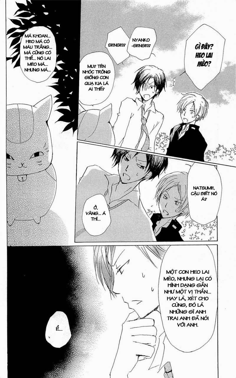 hữu nhân sổ chapter 68 22