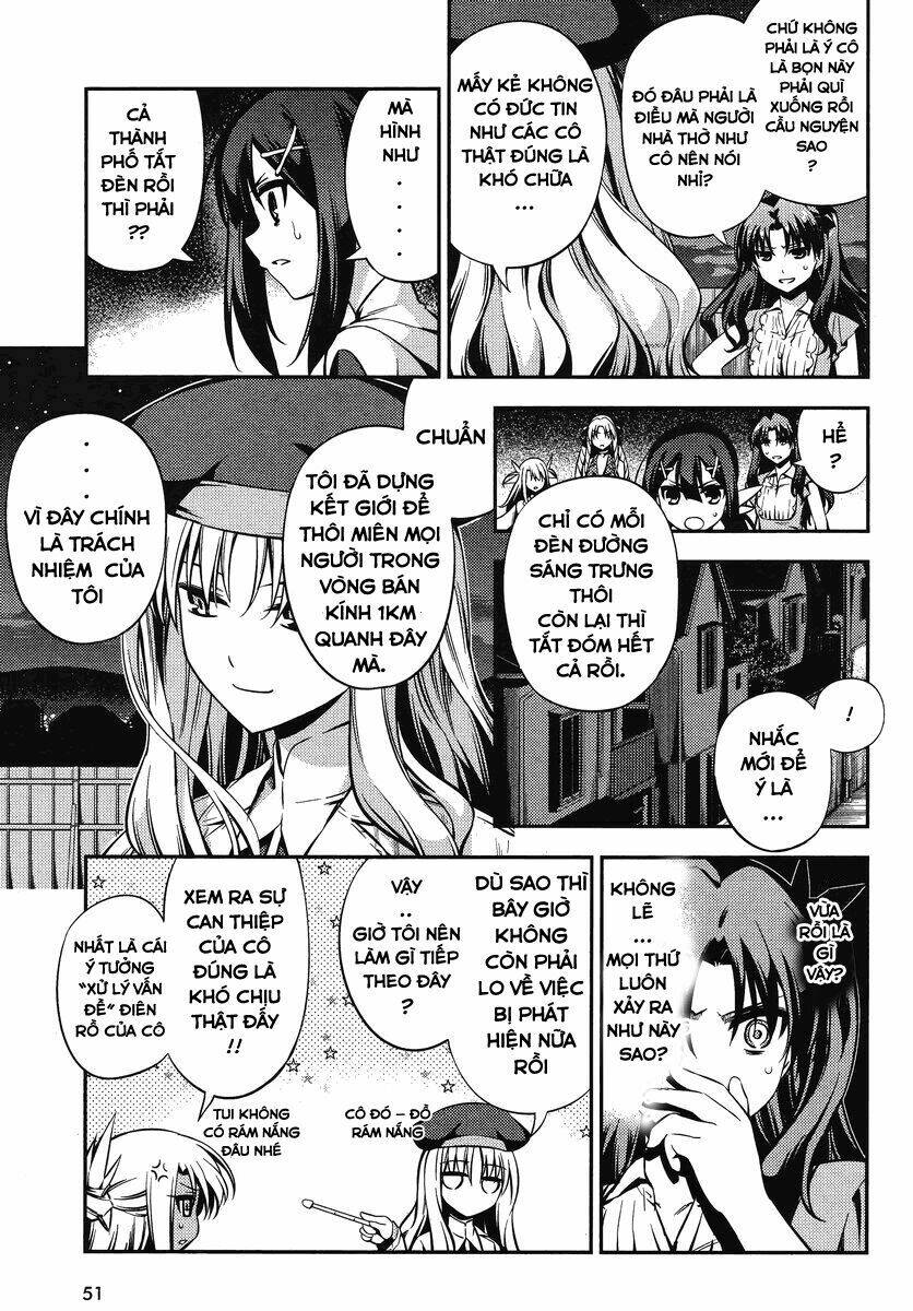 fate/kaleid liner prisma illya 2wei! chapter 23 16