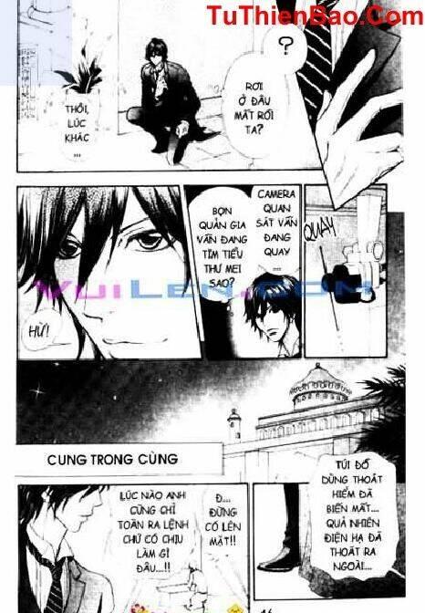 chàng quản gia của bé mei chapter 11 45