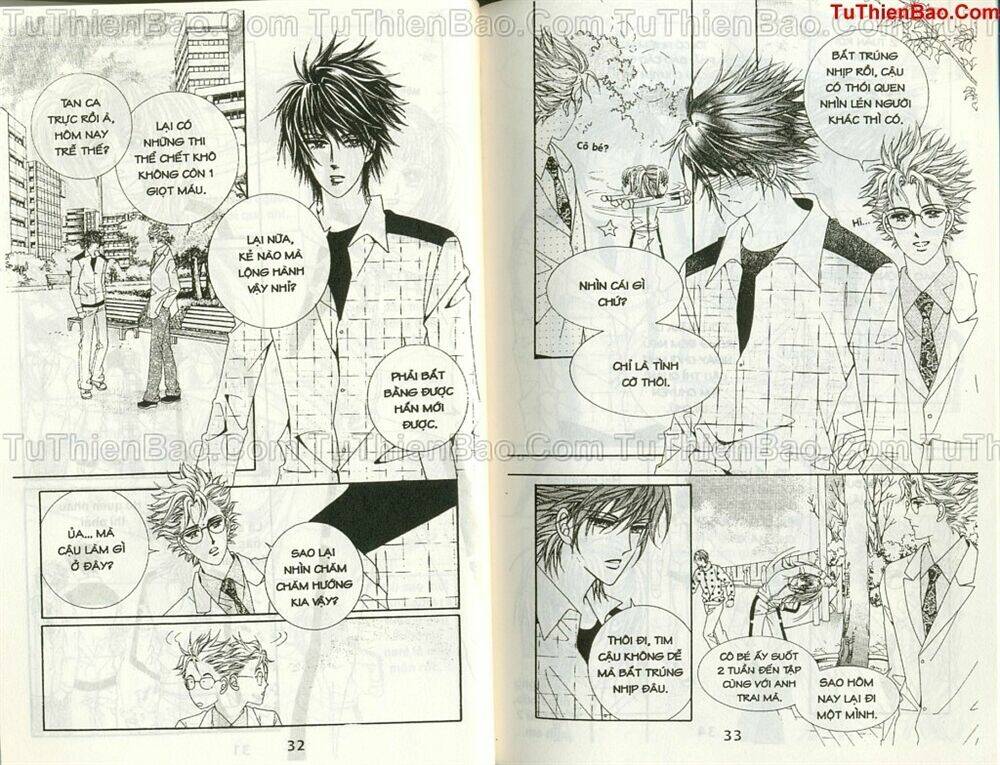 ma cà rồng hộ mệnh chapter 1 16