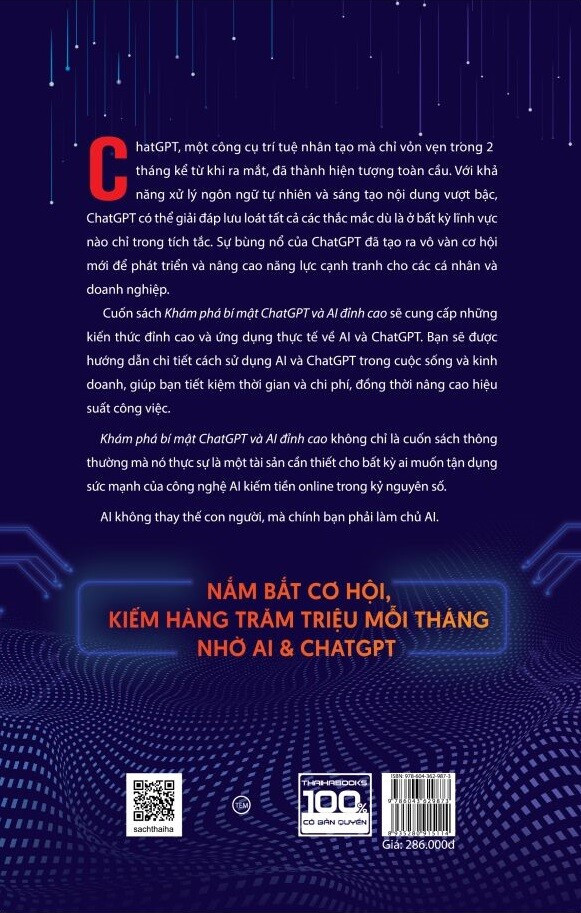 Khám Phá Bí Mật ChatGPT và AI Đỉnh Cao - Nguyễn Minh Toàn - Edurich -
