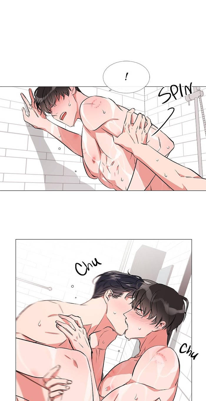 [raw] red candy chapter 32 32