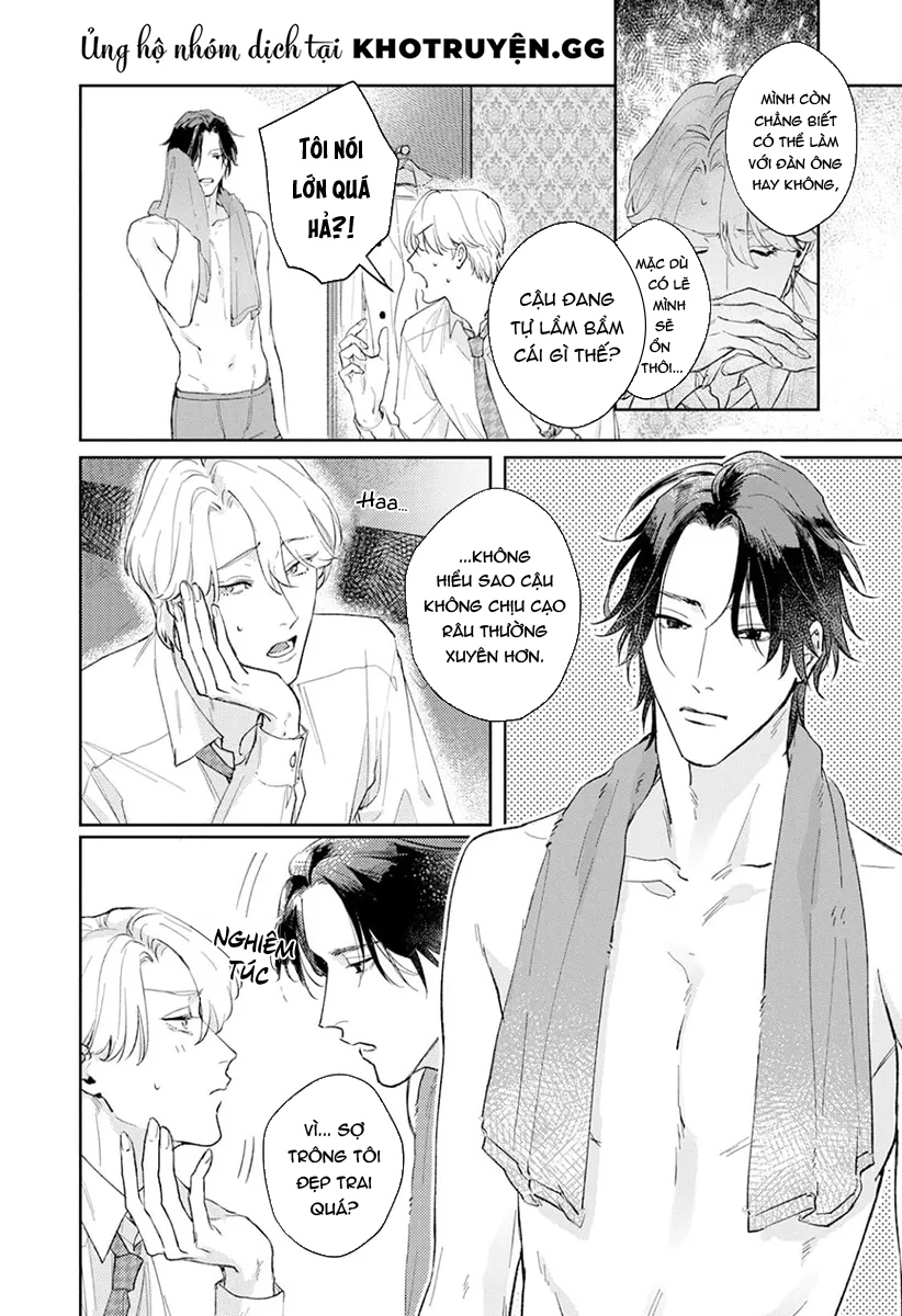 giao kèo tình yêu chapter 1 22