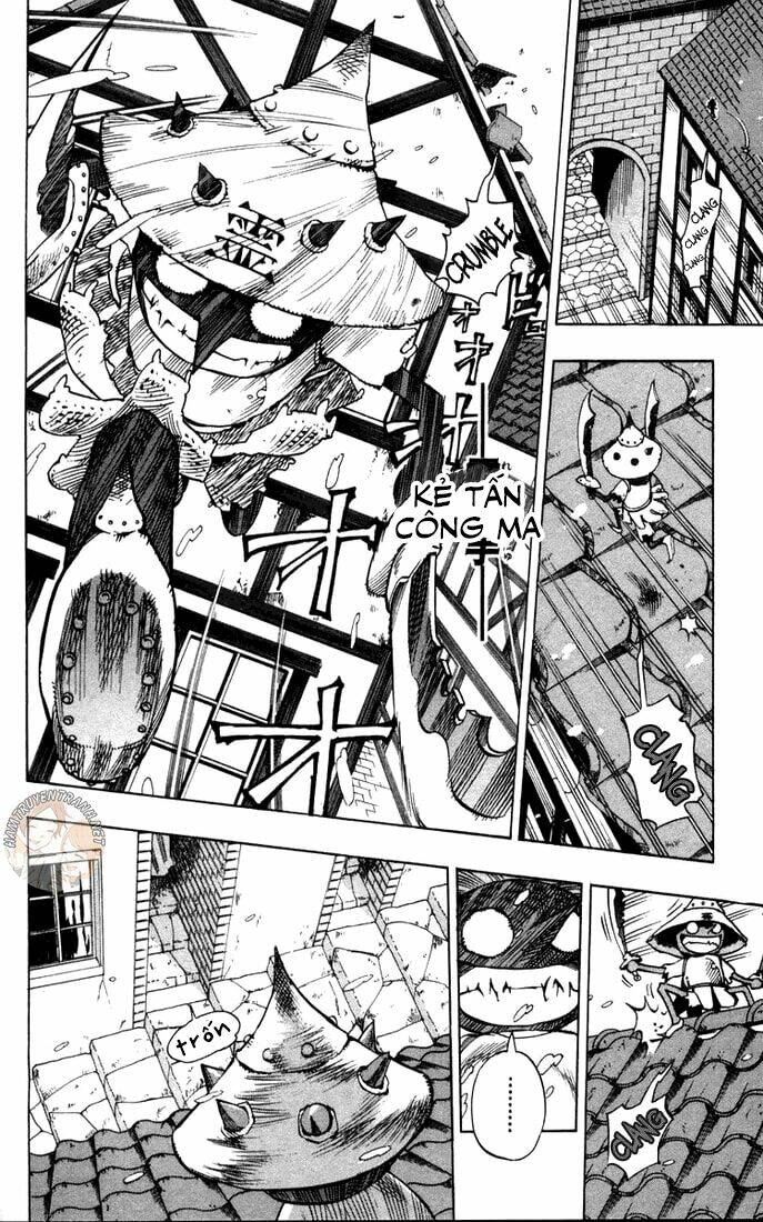 cục điều tra siêu nhiên chapter 11 9