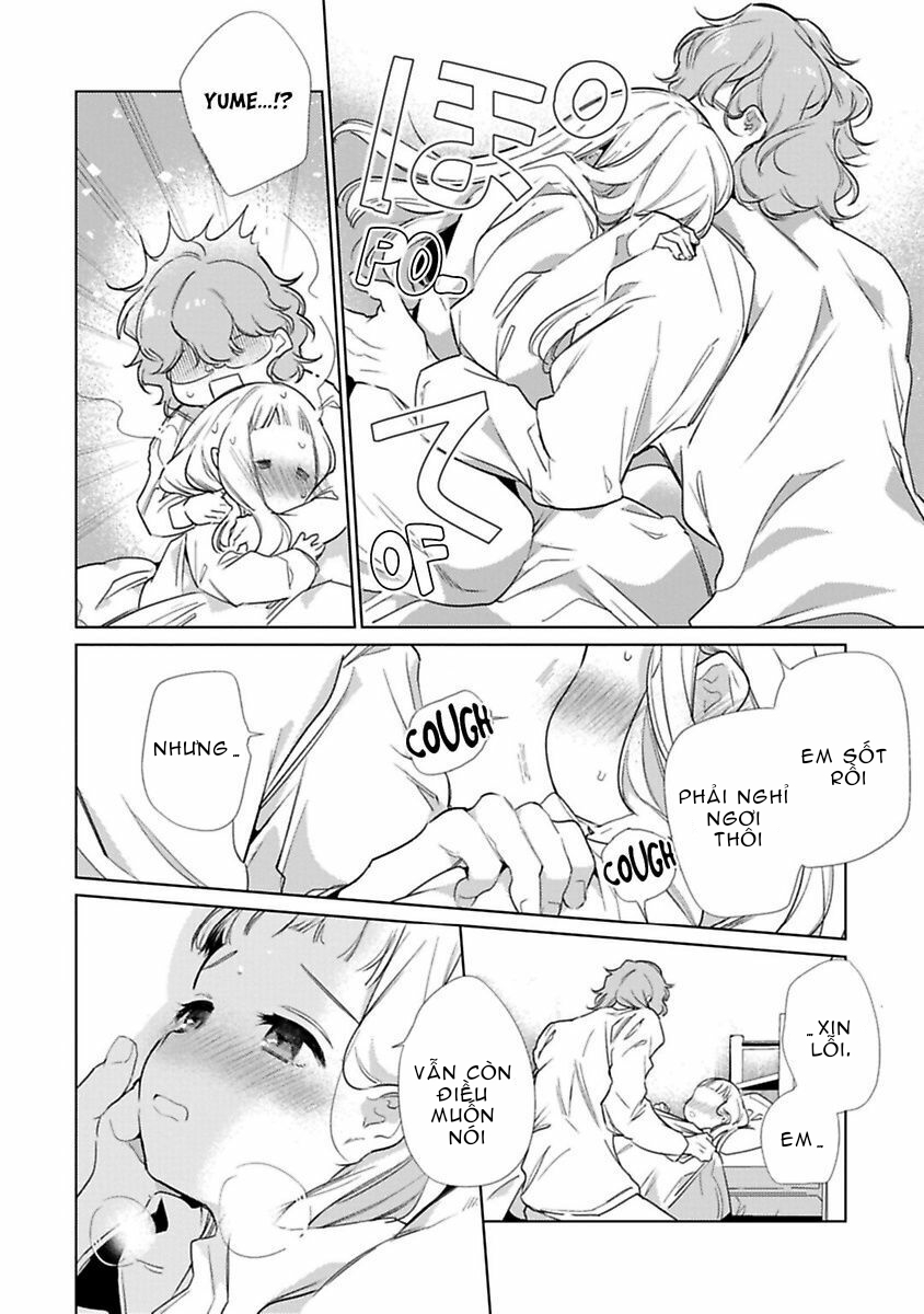 người tình quái vật chapter 5.2 7