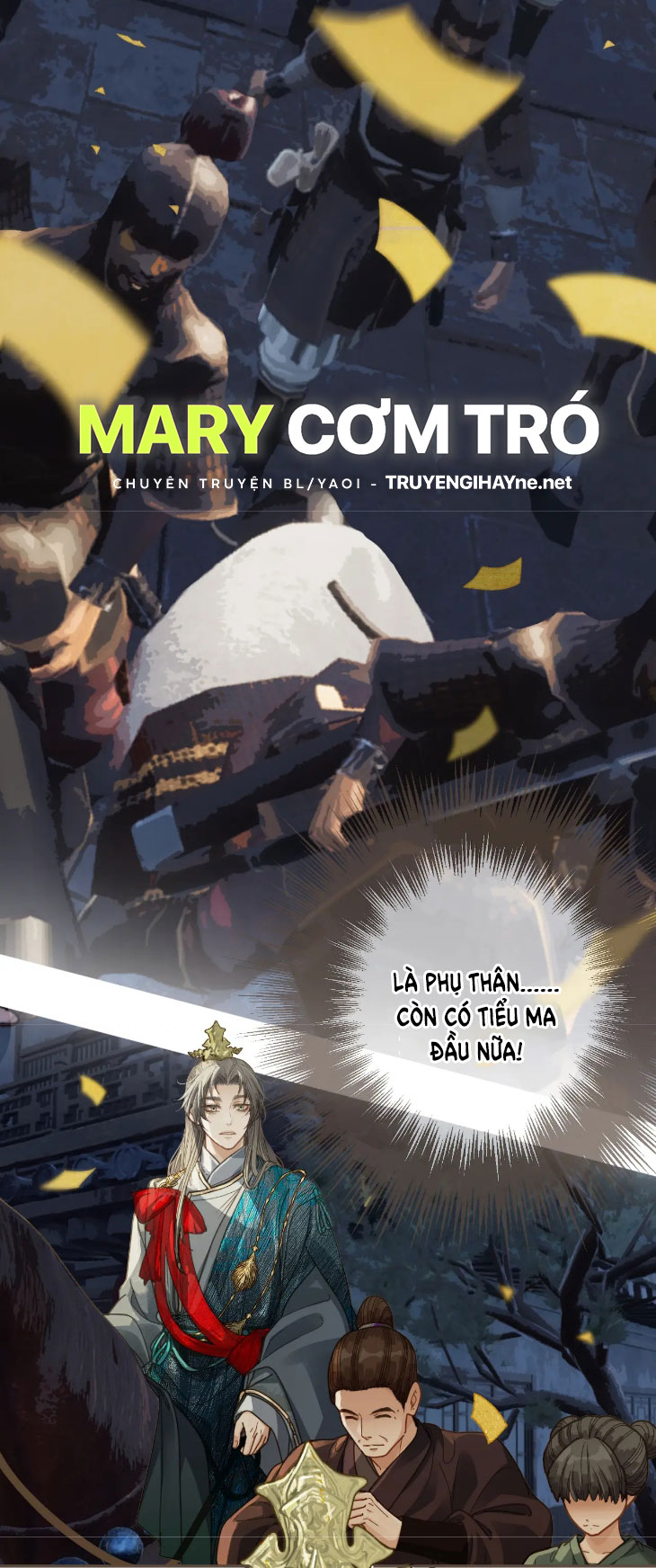 thám hoa chapter 1.1 32