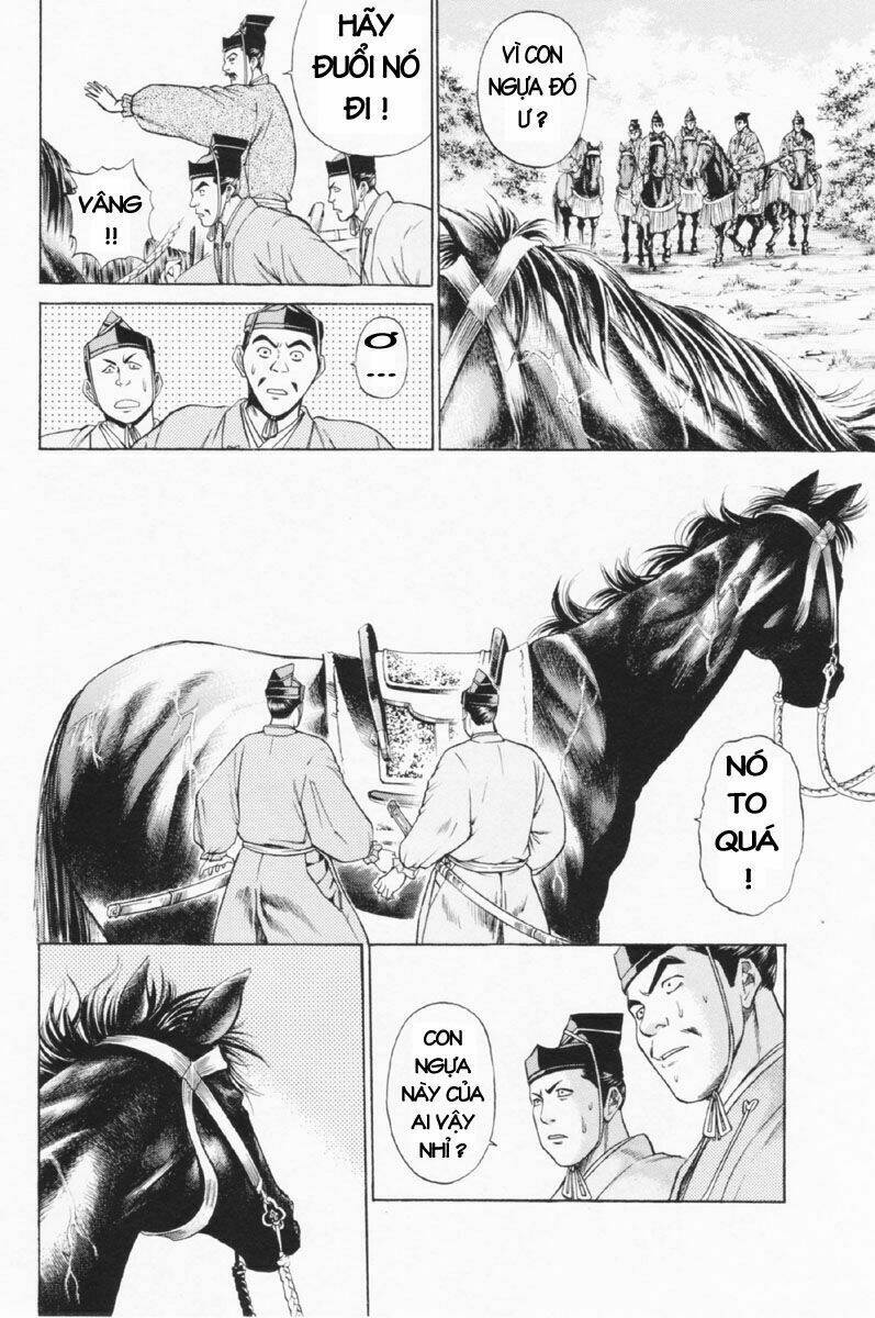 thiếu niên vương i - shana oh yoshitsune i chapter 27 16